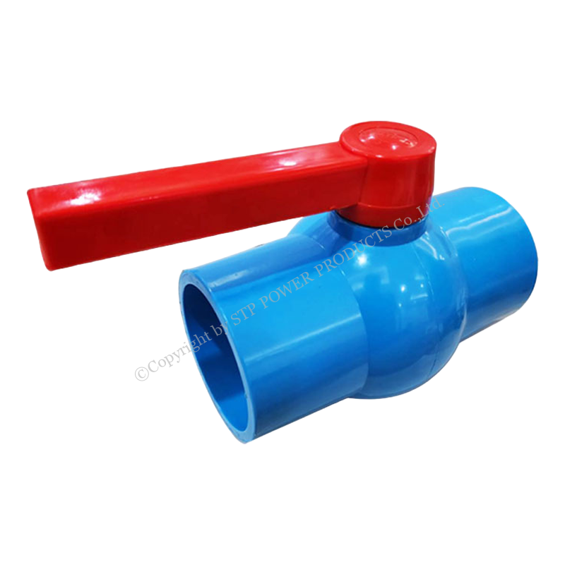 บอลวาล์ว PVC STP 3″ สวม (12) – บริษัท เอส ที พี พาวเวอร์ โพรดักส์ จำกัด
